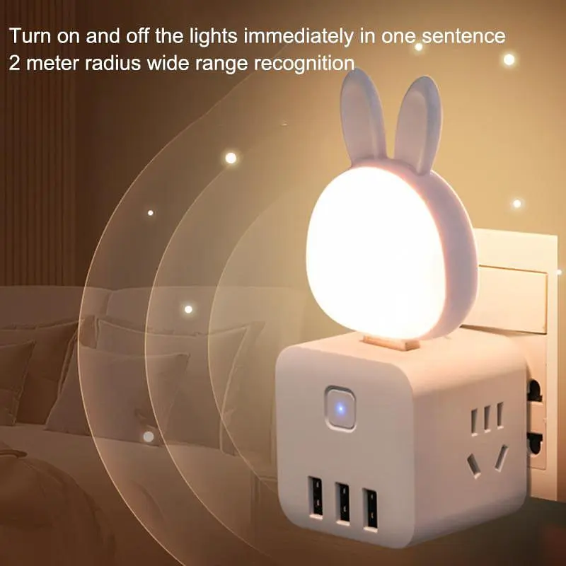 Світильник LED USB White - фото 2