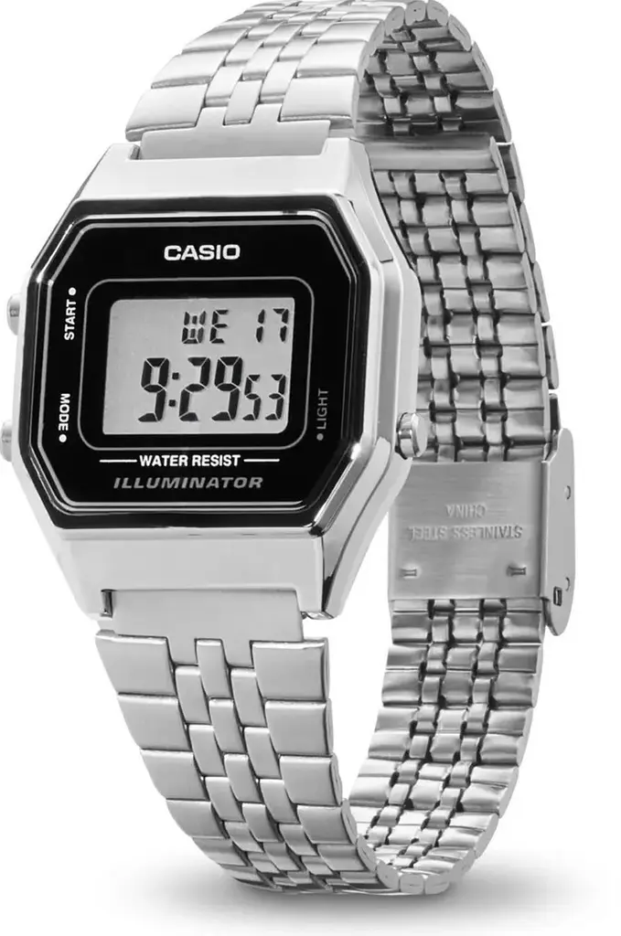 Годинник CASIO LA680WA-1BDF - фото 5