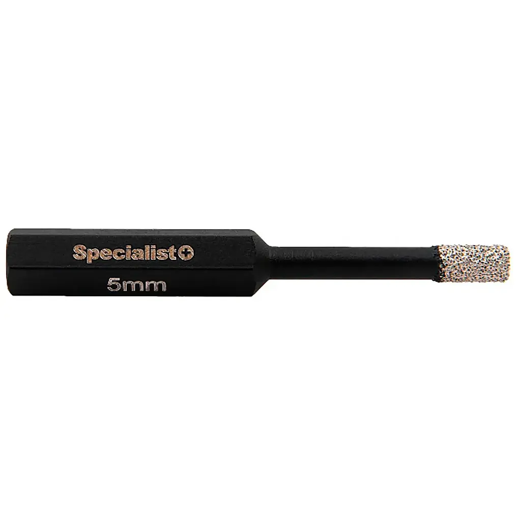 Свердло Specialist+ по кераміці та склу D5 (11/2-9305)