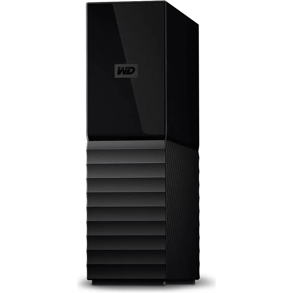 Зовнішній жорсткий диск WD My Book Desktop 6TB (BBGB0060HBK) [100404] - фото 4