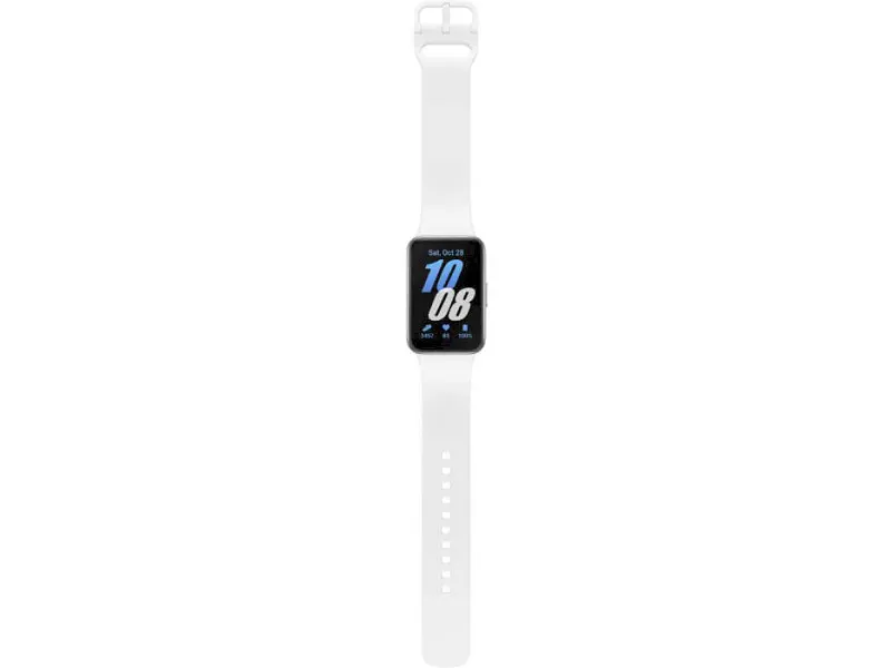 Фітнес-браслет Samsung Galaxy Fit3 Silver (SM-R390NZSA) - фото 6