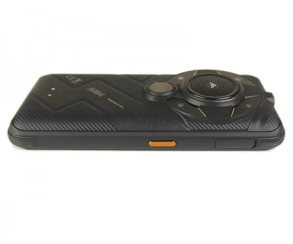 Смартфон AGM G2 Guardian 8/256 gb черный - фото 5