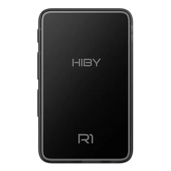 Hi-Fi плеєр HiBy R1 Black - фото 5