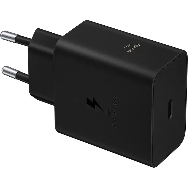 ЗП Samsung 60W Type-C Black (EP-T6010NBEGWW) - фото 2