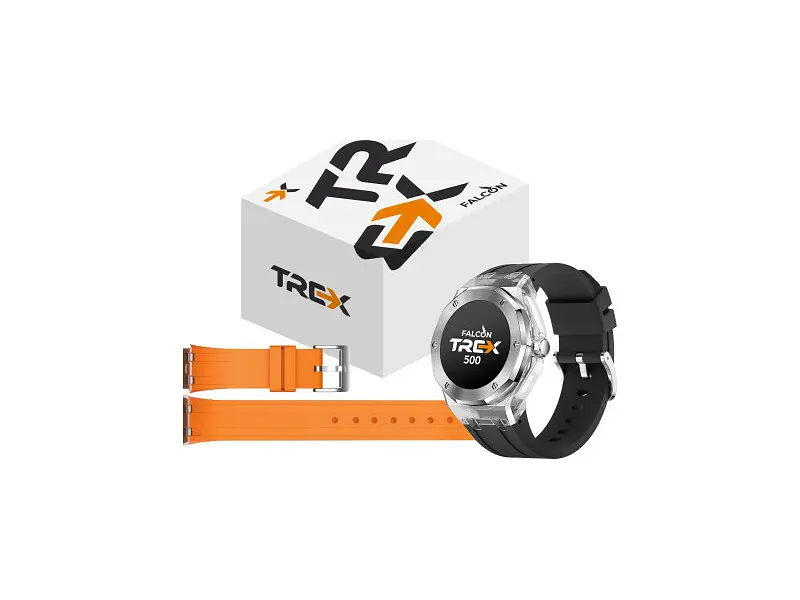 Смарт-годинник TREX FALCON 500 PRO BLACK (TRX-FLC500-BLK) - фото 12