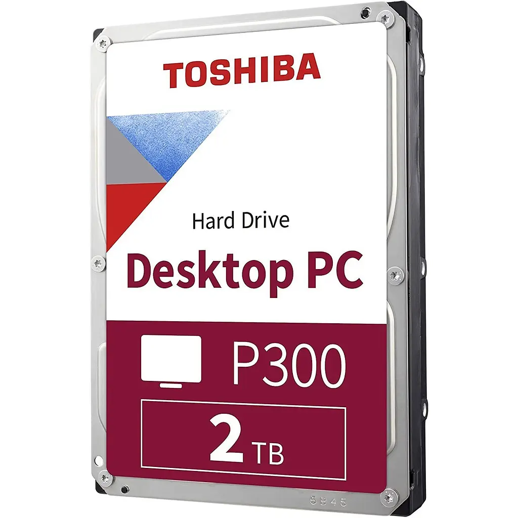 Жесткий диск 3.5" Toshiba P300 2TB SATA 256MB [HDWD320UZSVA] [106840] - фото 2