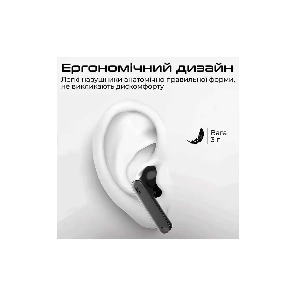 Навушники HiFuture ColorBuds2 White (colorbuds2.white) - фото 5