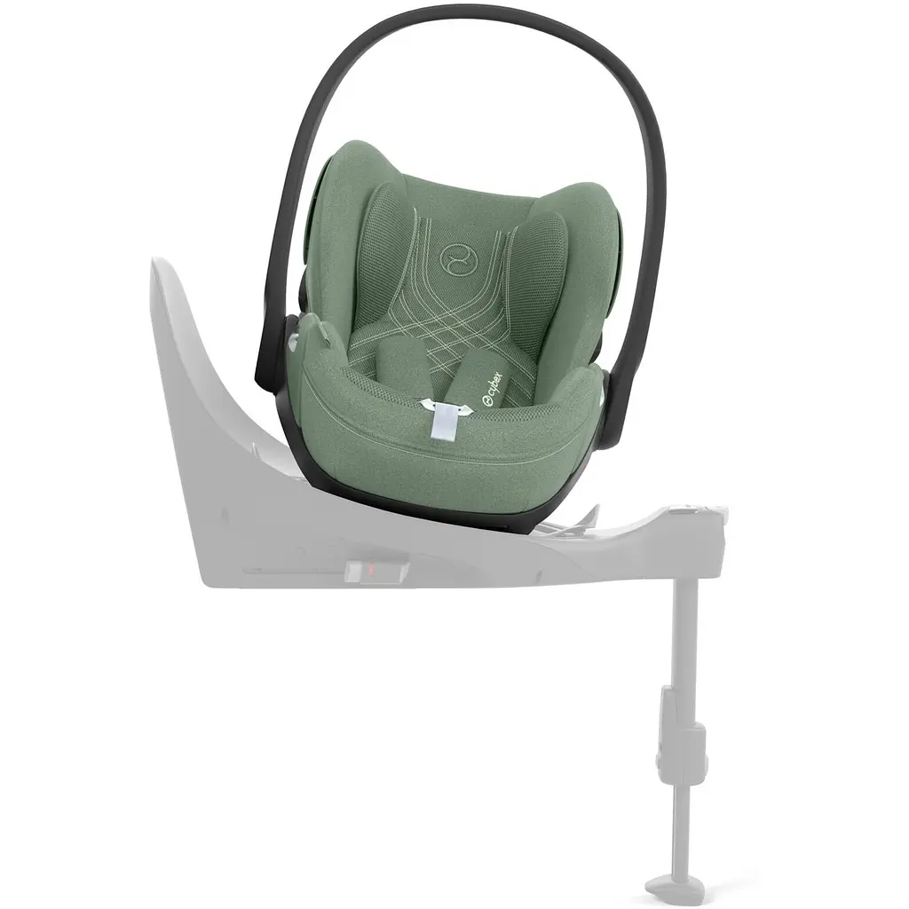 Автокресло Cybex Cloud T i-Size Plus Leaf Green (523000255) - фото 14