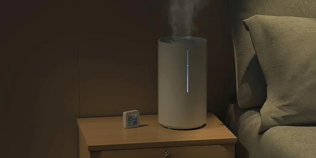 Зволожувач повітря Xiaomi Smart Humidifier 2 28W 4.5 літра - фото 9