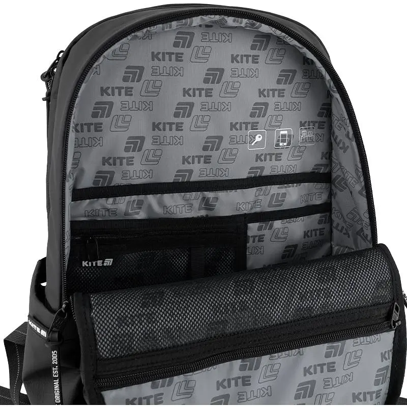 Рюкзак Kite Education teens 2721L-1 (K25-2721L-1) - фото 11