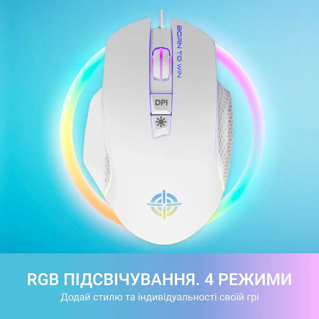 Миша GamePro (GM370) - фото 17