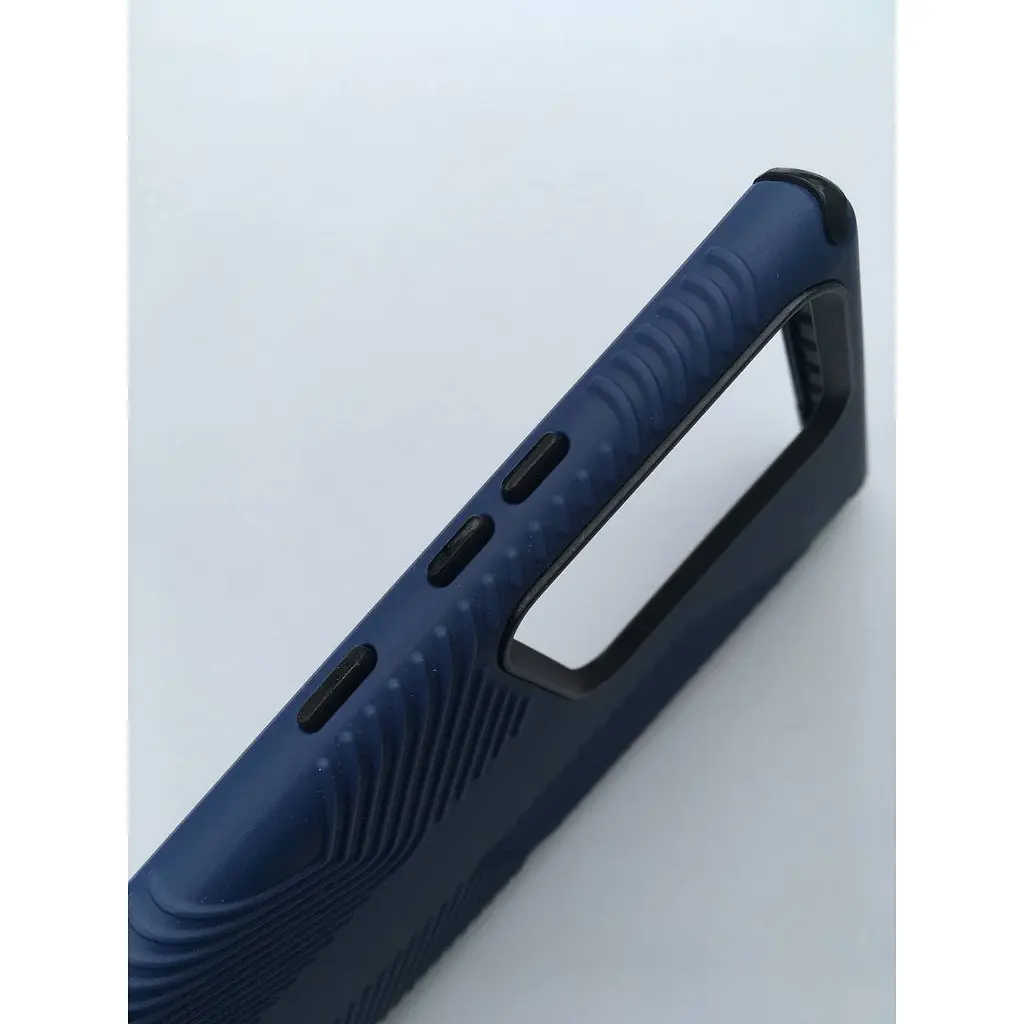 Протиударний чохол Speck Presidio2 Grip для Samsung Galaxy Note 20 Ultra (6.9") Blue 138604-9128  - фото 7