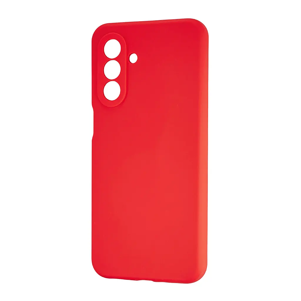 Чохол Silicone Case Samsung A26 (A266) Red