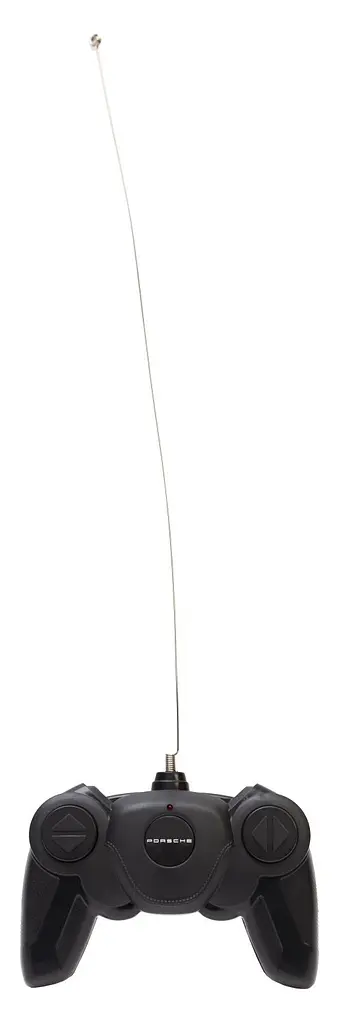 Машинка Rastar Porsche Macan Turbo на управлении 1:24 желтый 71800 - фото 5