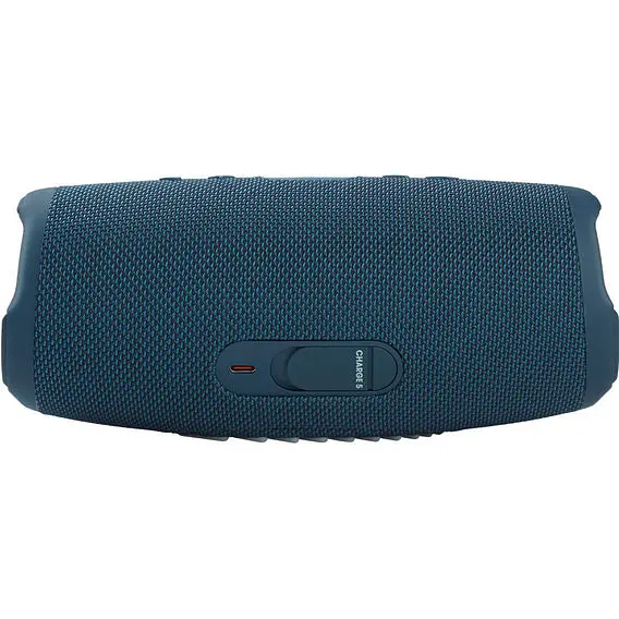 Портативна акустика JBL Charge 5 Blue [JBLCHARGE5BLU] [53958] - фото 2