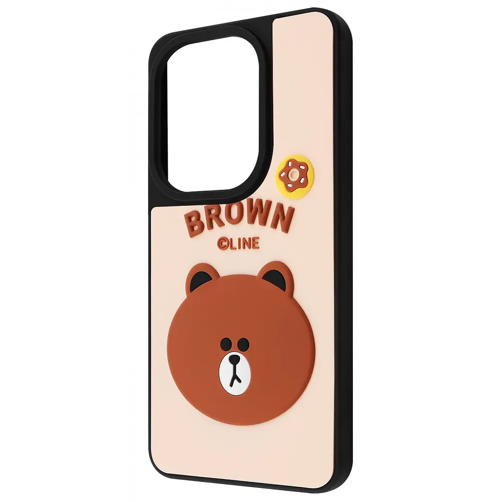Чохол WAVE Doodle Case Xiaomi Redmi Note 13 Pro 4G/Poco M6 Pro 4G/Redmi Note 14s в асортименті - фото 3