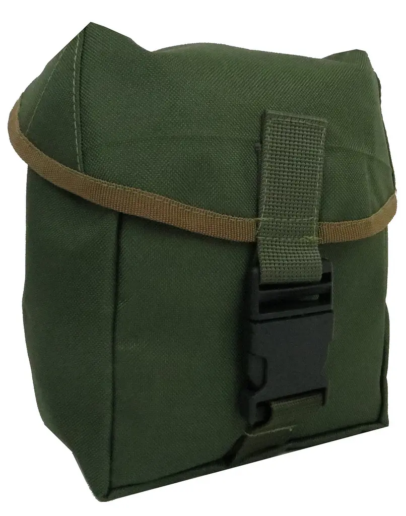 Тактичний підсумок для медикаментів армійська аптечка Ukr Military S1645271 Хакі - фото 11