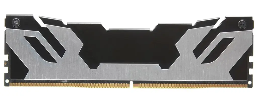 Модуль пам'яті Kingston Fury DDR5 64GB (2x32) 6400MHz Renegade Silver XMP (KF564C32RSK2-64) - фото 3