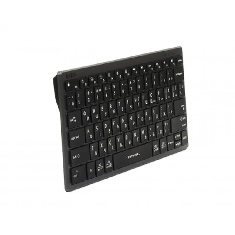 Клавіатура A4Tech FX61 USB Grey (4711421976411) - фото 4