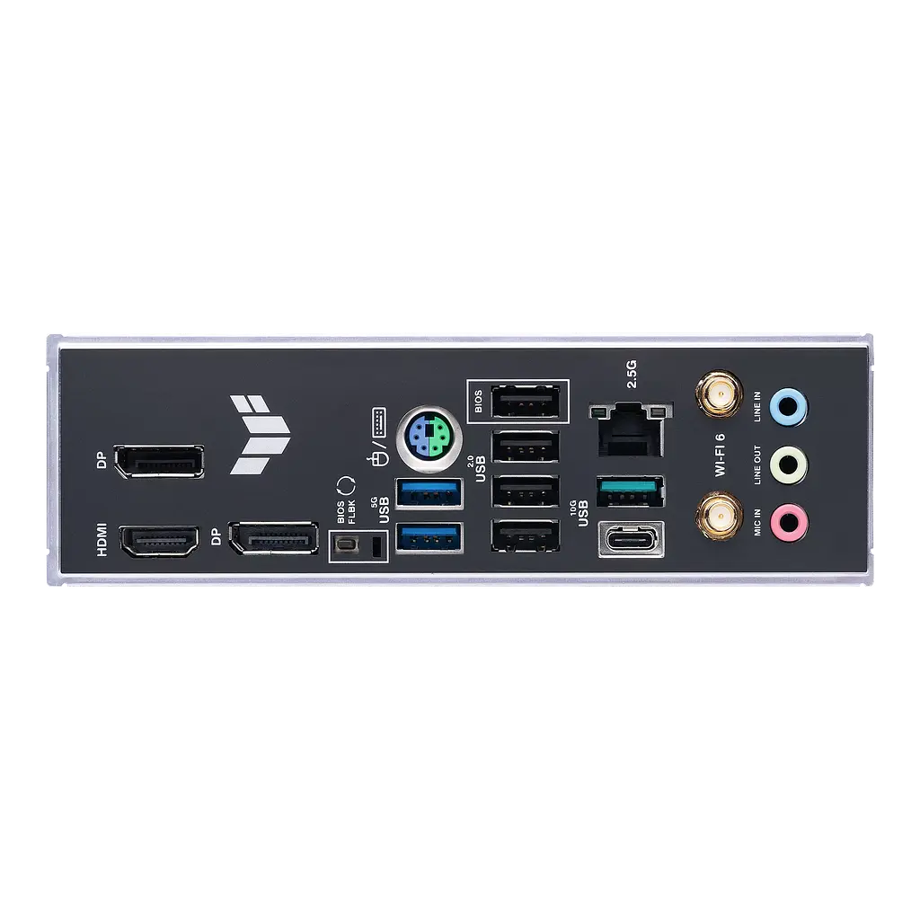 Материнська плата Asus B650M-E TUF Gaming WIFI Socket AM5 (TUF GAMING B650M-E WIFI) - фото 4