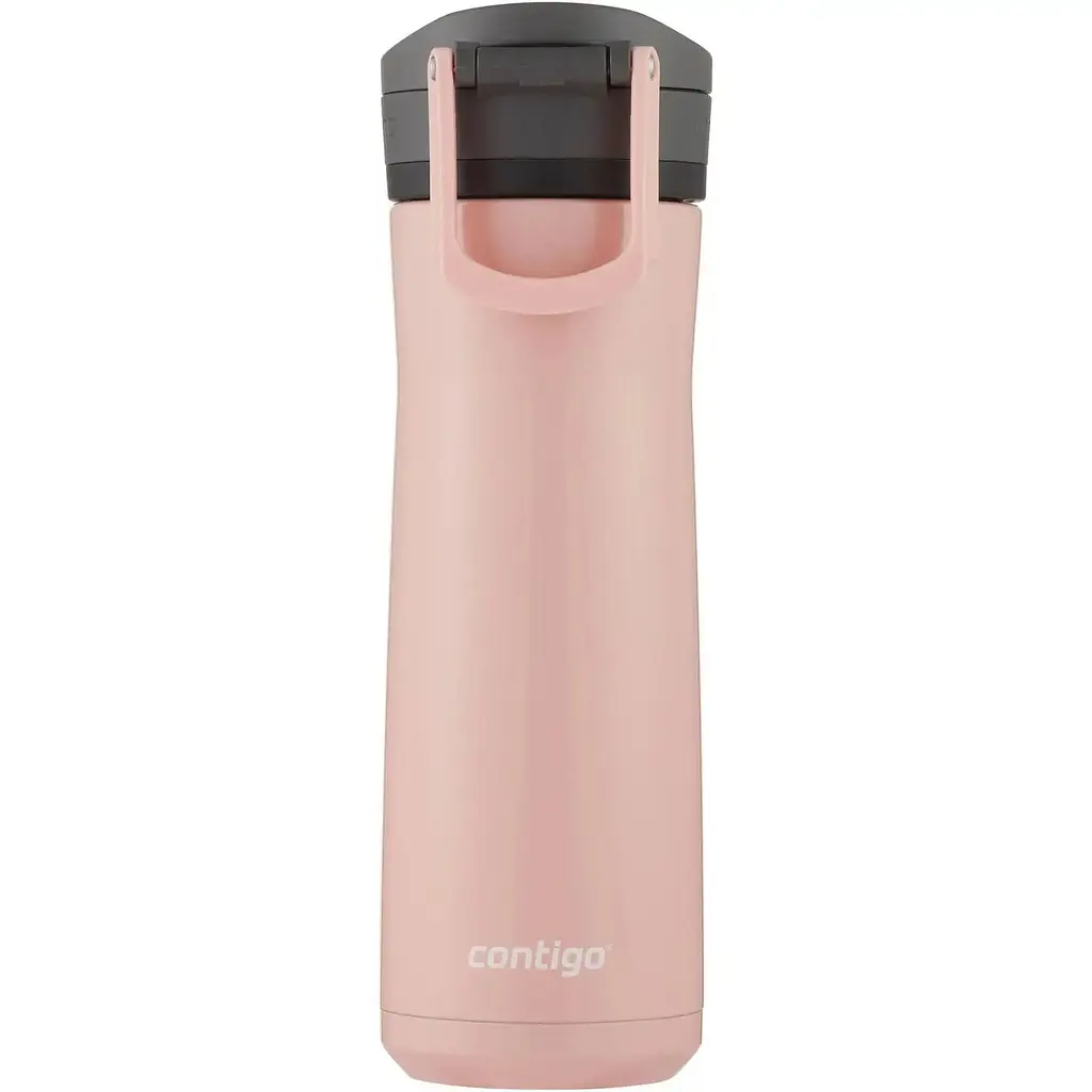 Термопляшка Contigo Jackson Chill Pink Lemonade, 590 мл, рожева (2156482) - фото 2