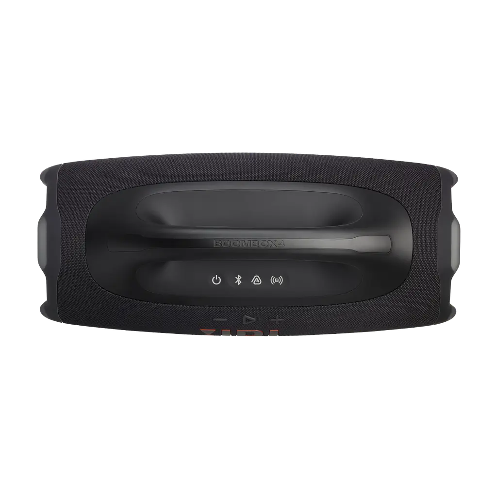 Бездротова акустика JBL Boombox 4 (JBLBOOMBOX4BLK) чорна - фото 4