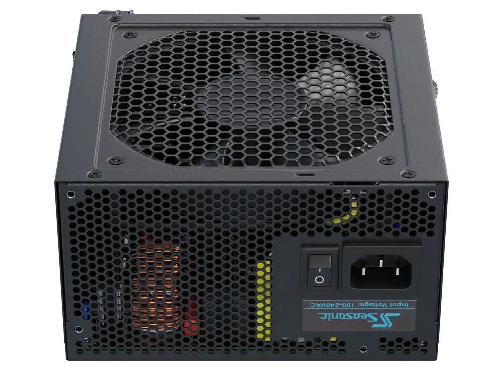 Блок питания ATX 850W G12 GM-850 SEASONIC - фото 4