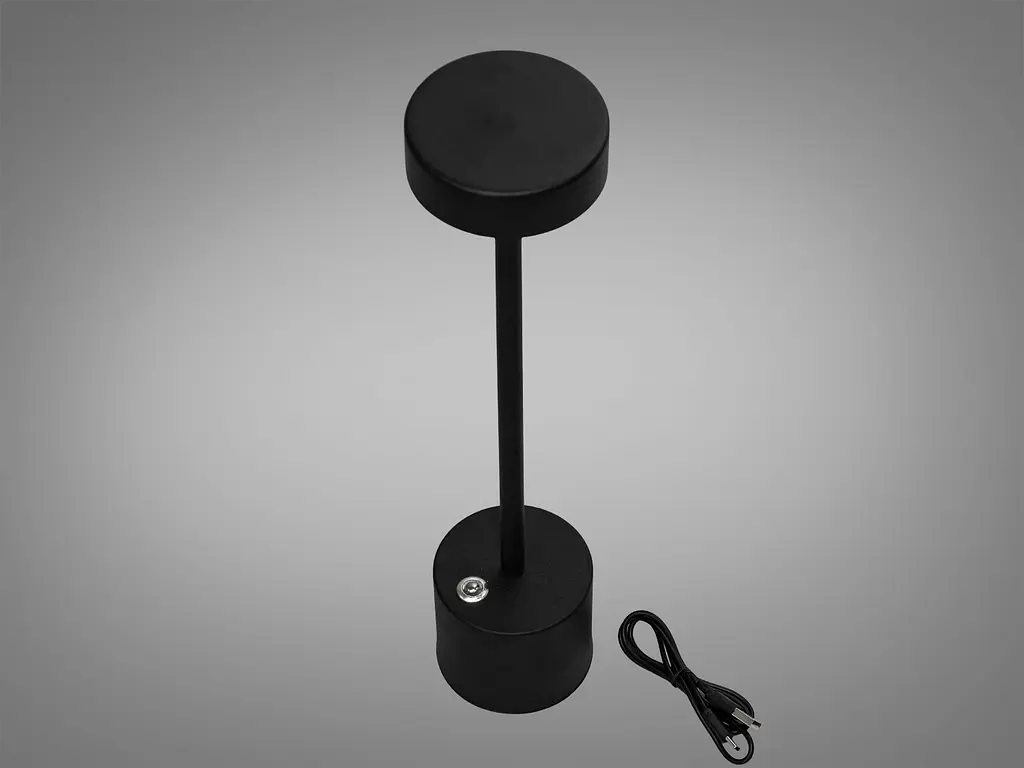 Світлодіодна настільна сенсорна акумуляторна лампа для читання, 5 Вт - фото 2