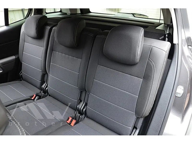 Авточохли модельні MW Brothers для Citroen C5 Aircross c 2018 - фото 4