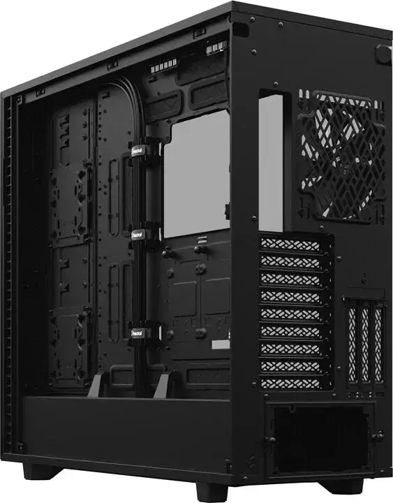 Корпус Fractal Design Define 7 XL Black TG Dark Tint (FD-C-DEF7X-03) - фото 4
