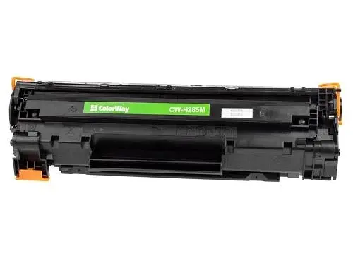 Картридж HP 85A (CE285A) Black, LJ P1102/M1132/M1212/M1214/M1217, 1600 стор ColorWay teh0028375 - фото 2