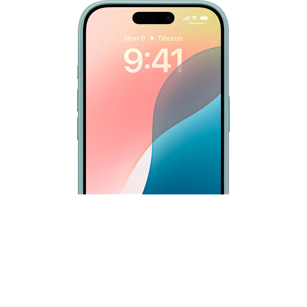 Чохол Apple Beats with MagSafe для iPhone 16 Pro Riptide Blue (MCFN4LL/A) [116230] - фото 3