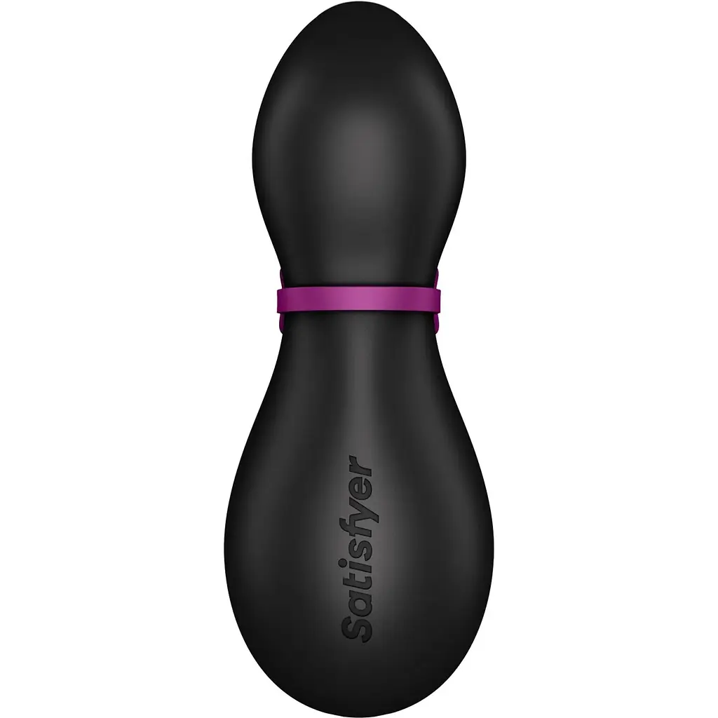 Вакуумний стимулятор Satisfyer Penguin - фото 7