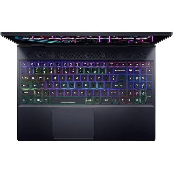 Ноутбук Acer Predator Helios 3D 15 PH3D15-71-98M7, Intel Core i9-13900HX, 5.4GHz, 15.6 4K UHD, 2K in 3D mode, 32GB, SSD 1TB, NVIDIA GeForce RTX 4080 - фото 4