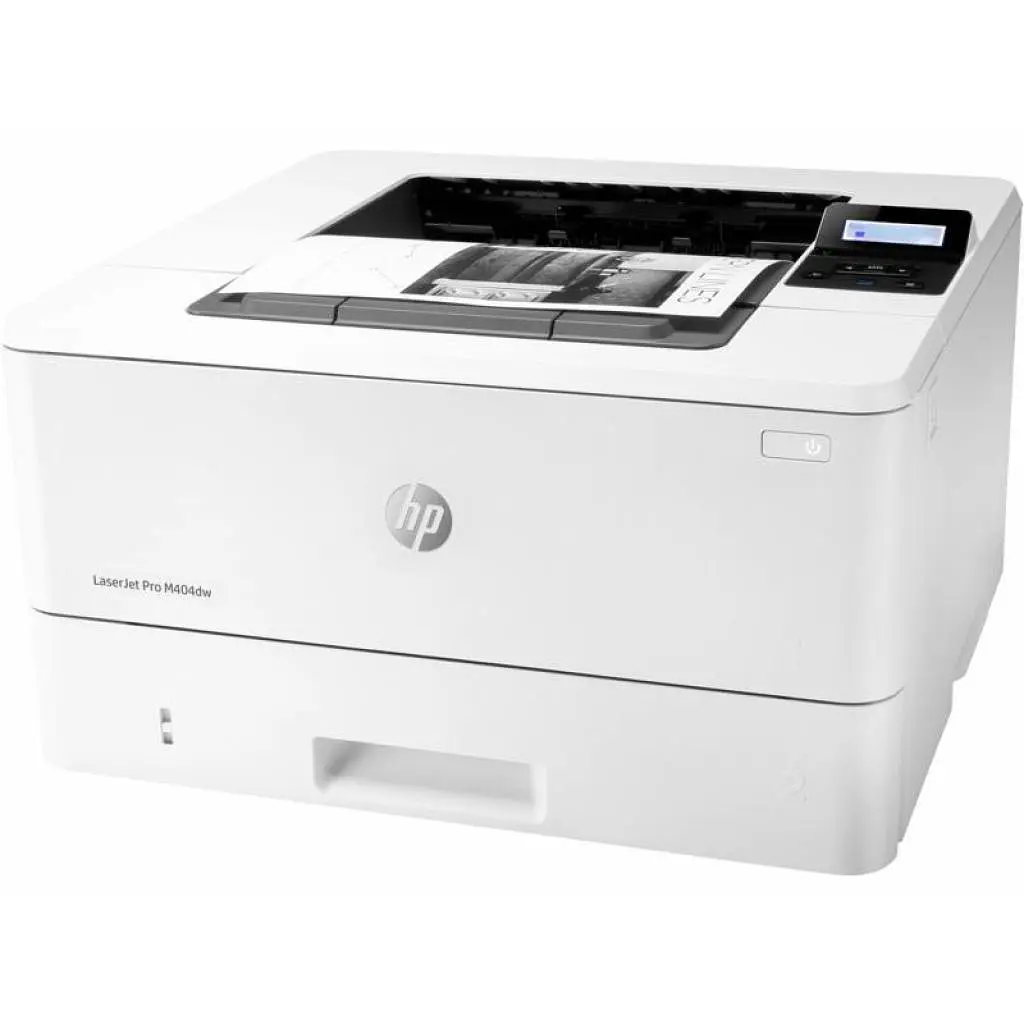 Лазерний принтер HP LJ Pro M404dw c Wi-Fi (W1A56A) Б/В - фото 3