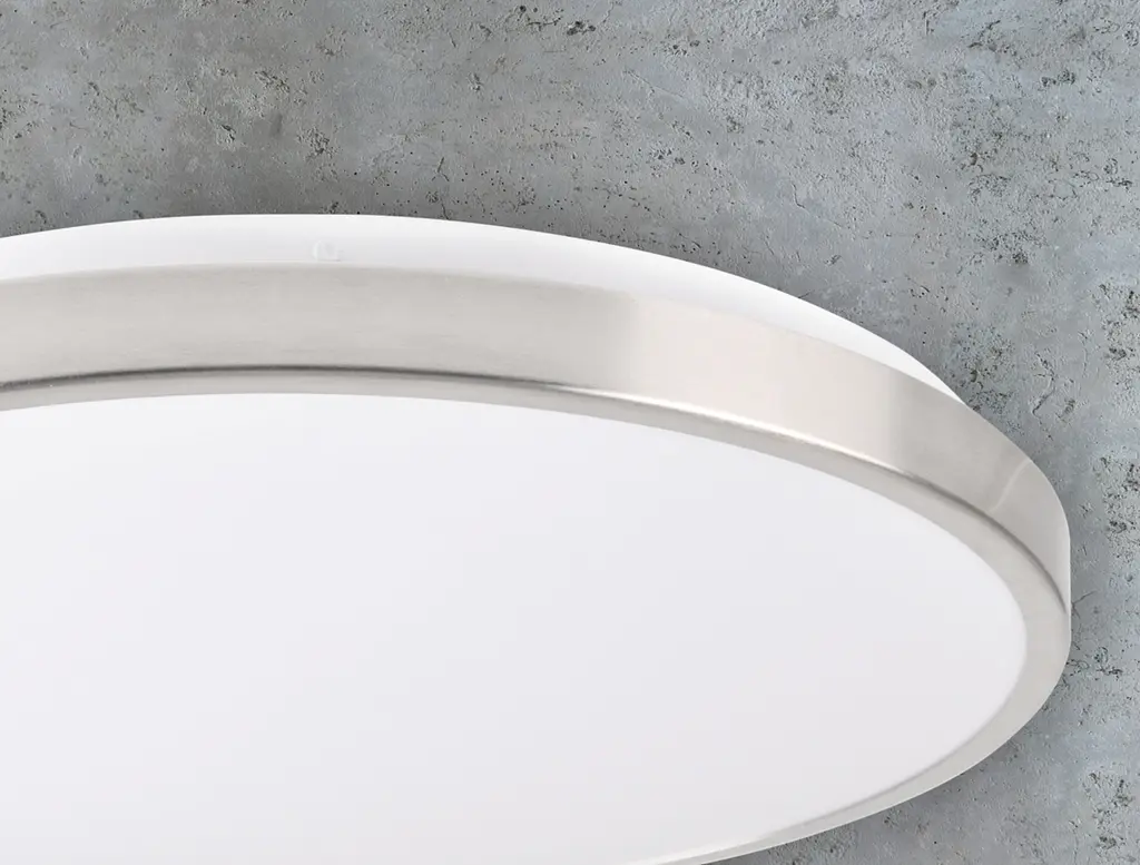 Светильник потолочный Goldlux 314888 Kern Led 1x15W 4000K 1600Lm IP20 NI - фото 3