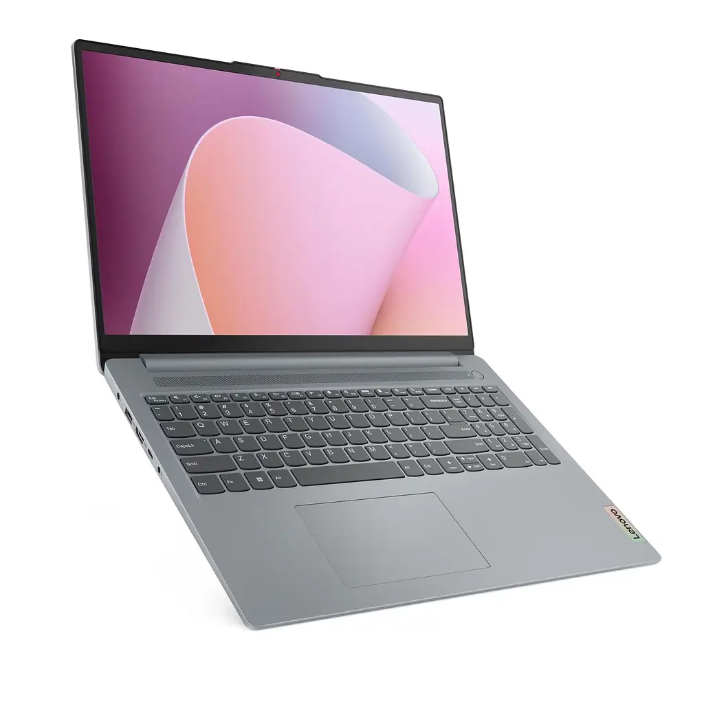 Ноутбук Lenovo 16 IdeaPad Slim 3 16ABR8 IPS 1920x1200 60Hz/Ryzen 7 5825U/16GB/512SSD/AMD Radeon/DOS/Arctic Grey (82XR00D7RA) - фото 3