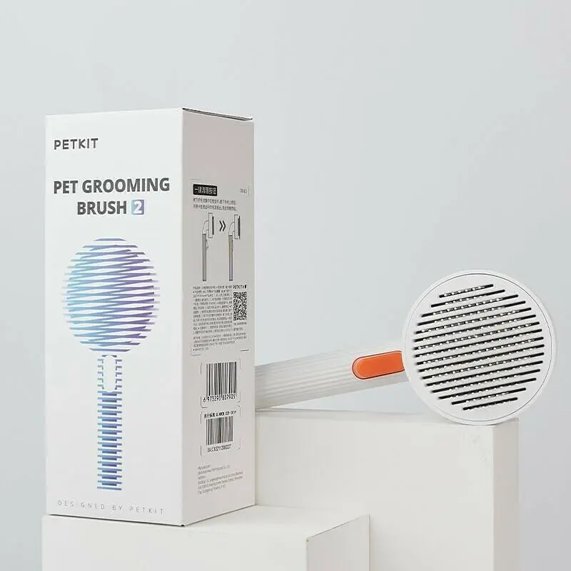 Щітка PETKIT Pet Grooming Brush 2 PK414 - фото 6