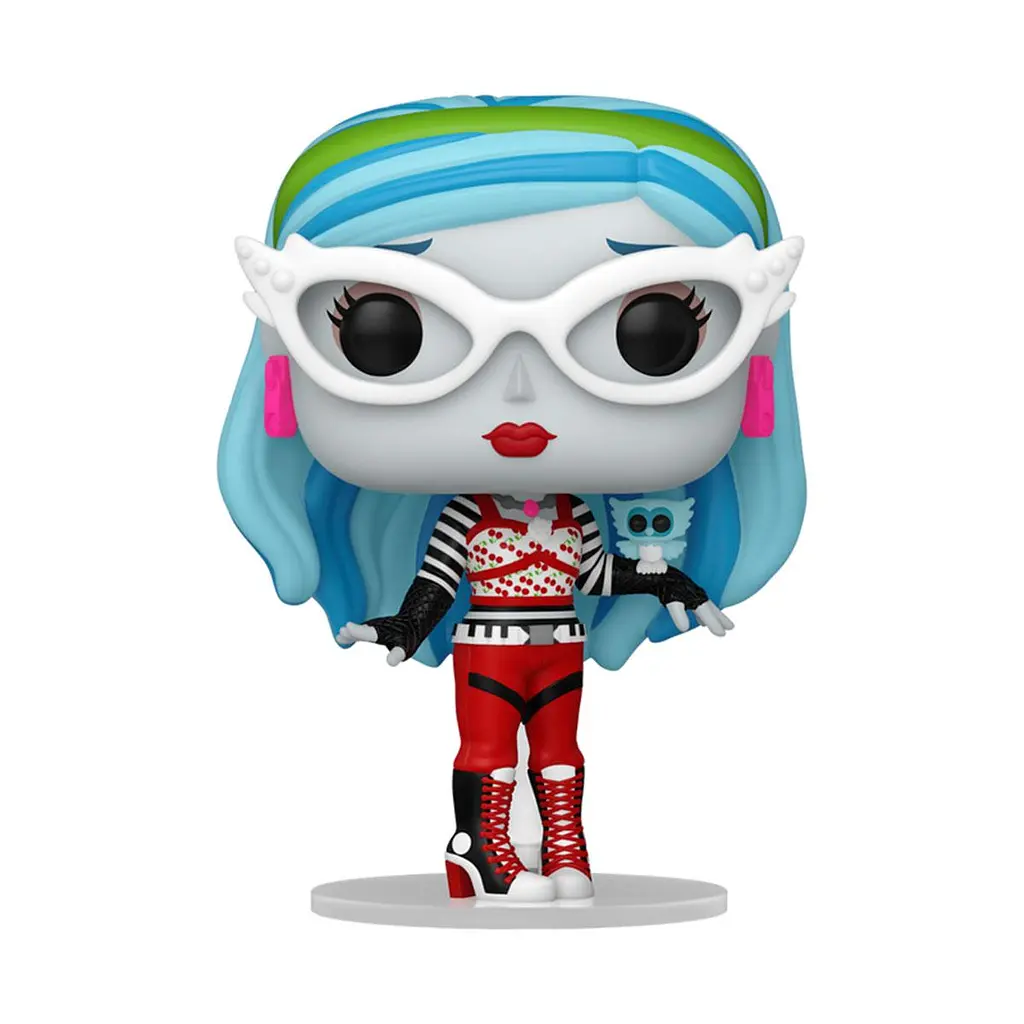 Ігрова Колекційна Колекційна фігурка   Funko POP! серії Monster High - Гулія - фото 2