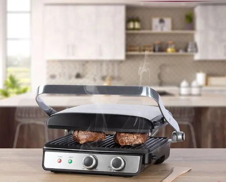 Гриль контактний Profi Cook PC-KG 1029 - фото 2