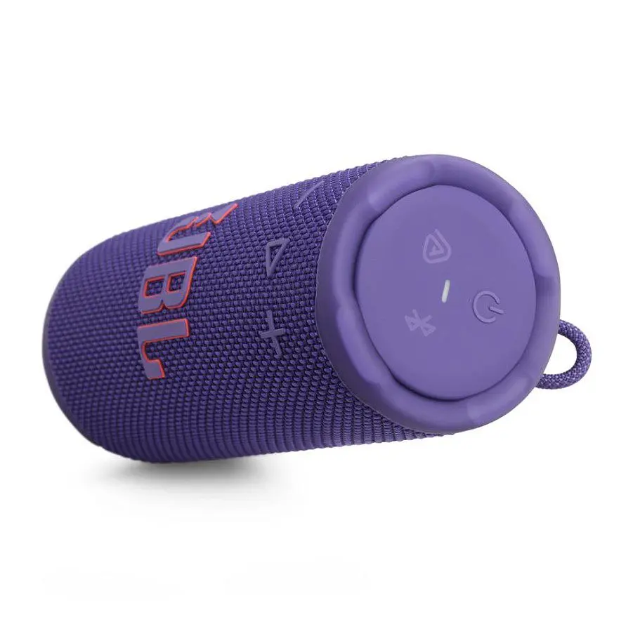 Портативна колонка JBL GRIP-PUR 16 W IP68 Purple - фото 4