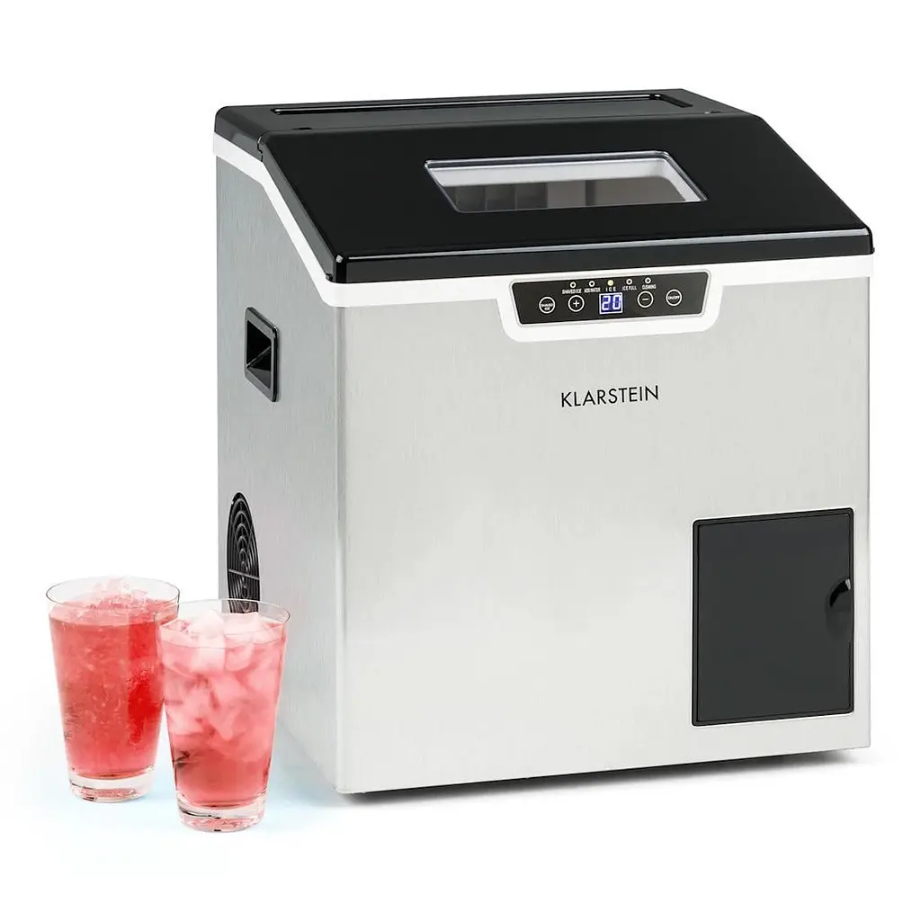 Льодогенератор Klarstein Icefestival 400 W 1,9 л 20 кг (10035578) - фото 8