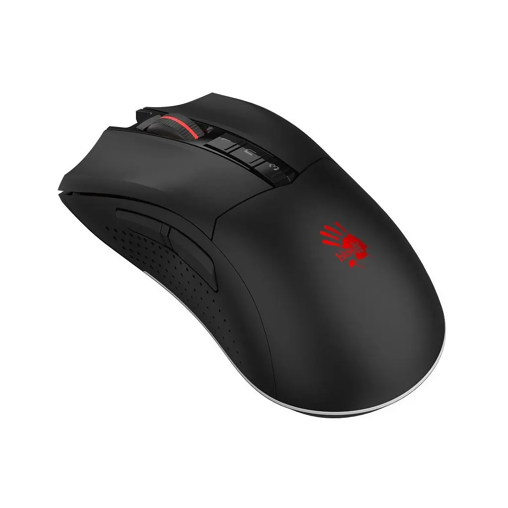 Мишка A4Tech Bloody R90 Plus Wireless Black (4711421981033) - фото 4
