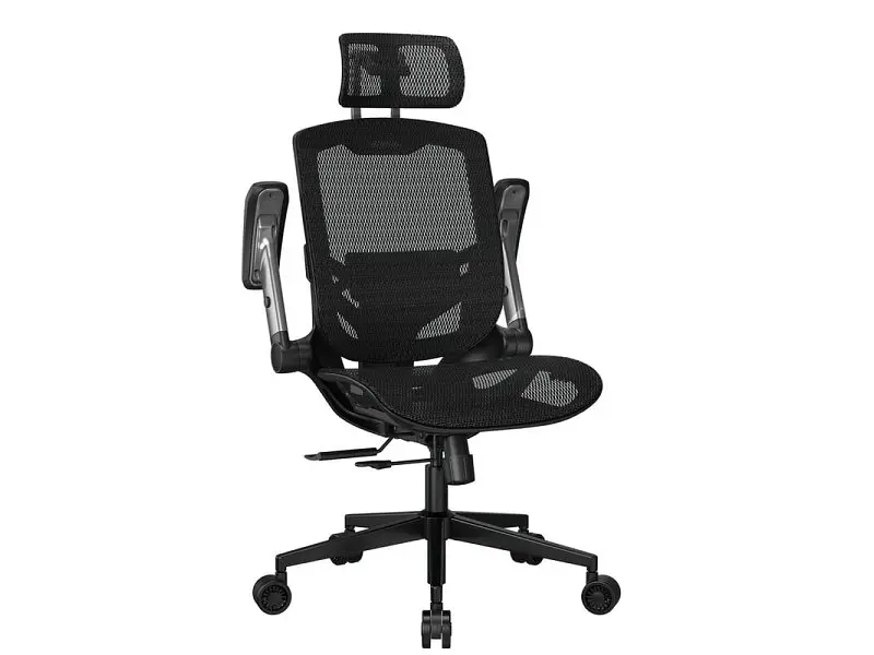 Офісне крісло для геймера Cougar Speeder One Black - фото 3