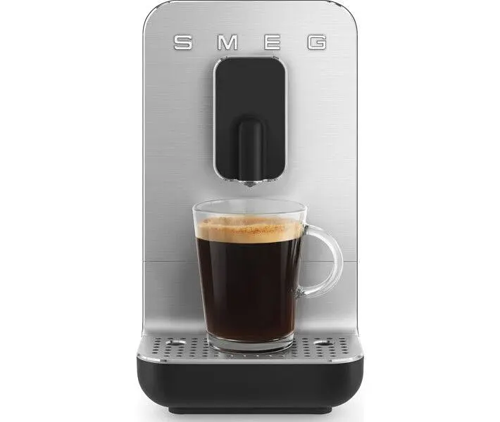 Кавомашина Smeg BCC01BLMEU [65488] - фото 2