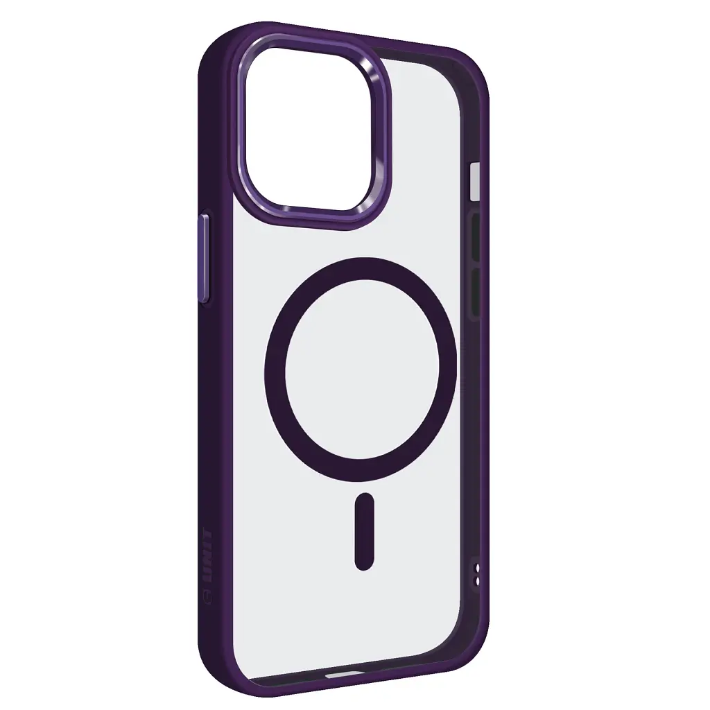 Чохол ArmorStandart Unit MagSafe для Apple iPhone 13 Pro Max Purple