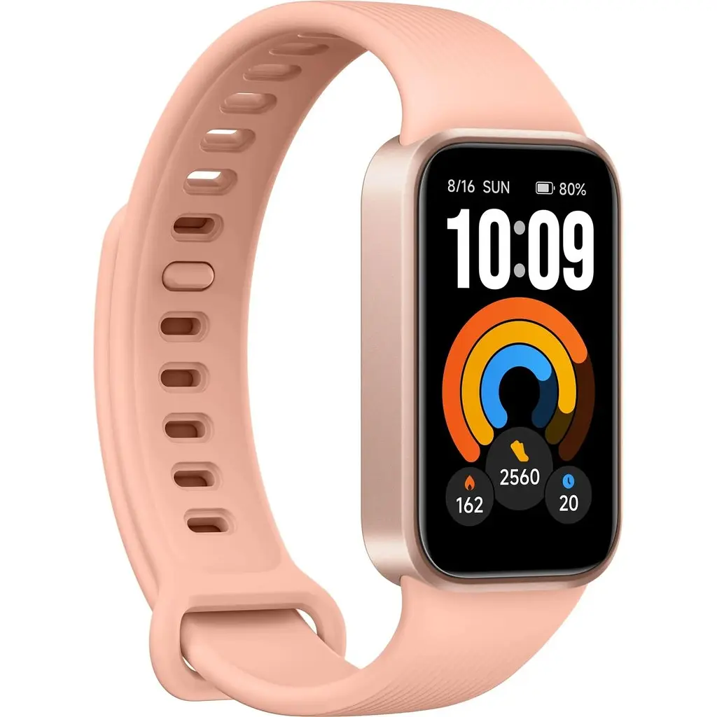 Фітнес-браслет Xiaomi Smart Band 11 Active рожевий помело (BHR09AGGL) [175777] - фото 3