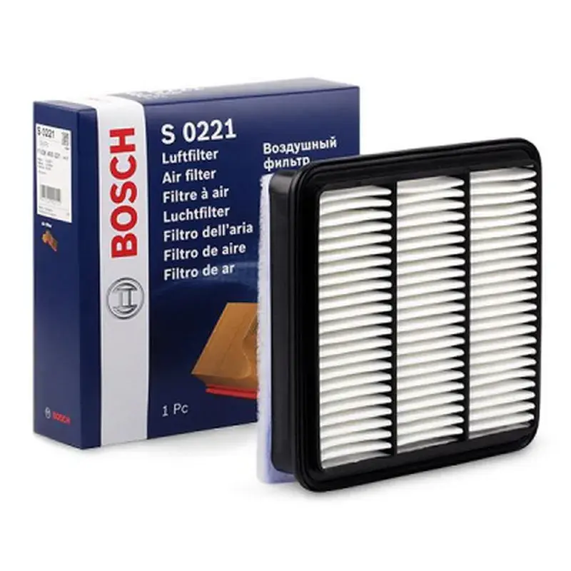 Повітряний фільтр для автомобіля Bosch F 026 400 221 - фото 4