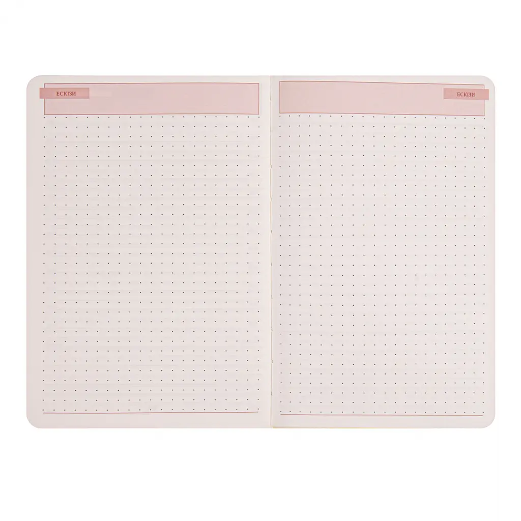 Щоденник діловий Leo Planner Garden А5 м'який 320 сторінок (252774) - фото 10