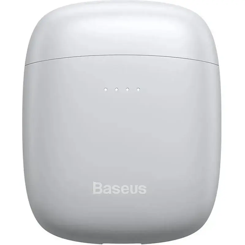 Навушники Baseus Encok TWS W04 Pro White NGW04P-02 2022 Edition - фото 4
